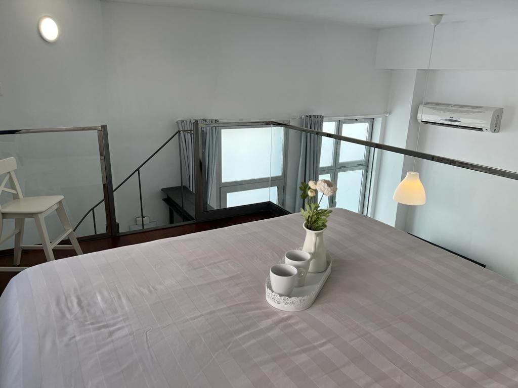 Das Blaue Haus 1 Castillo del Romeral エクステリア 写真