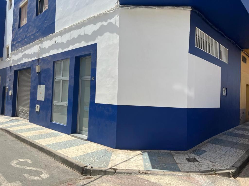 Das Blaue Haus 1 Castillo del Romeral エクステリア 写真