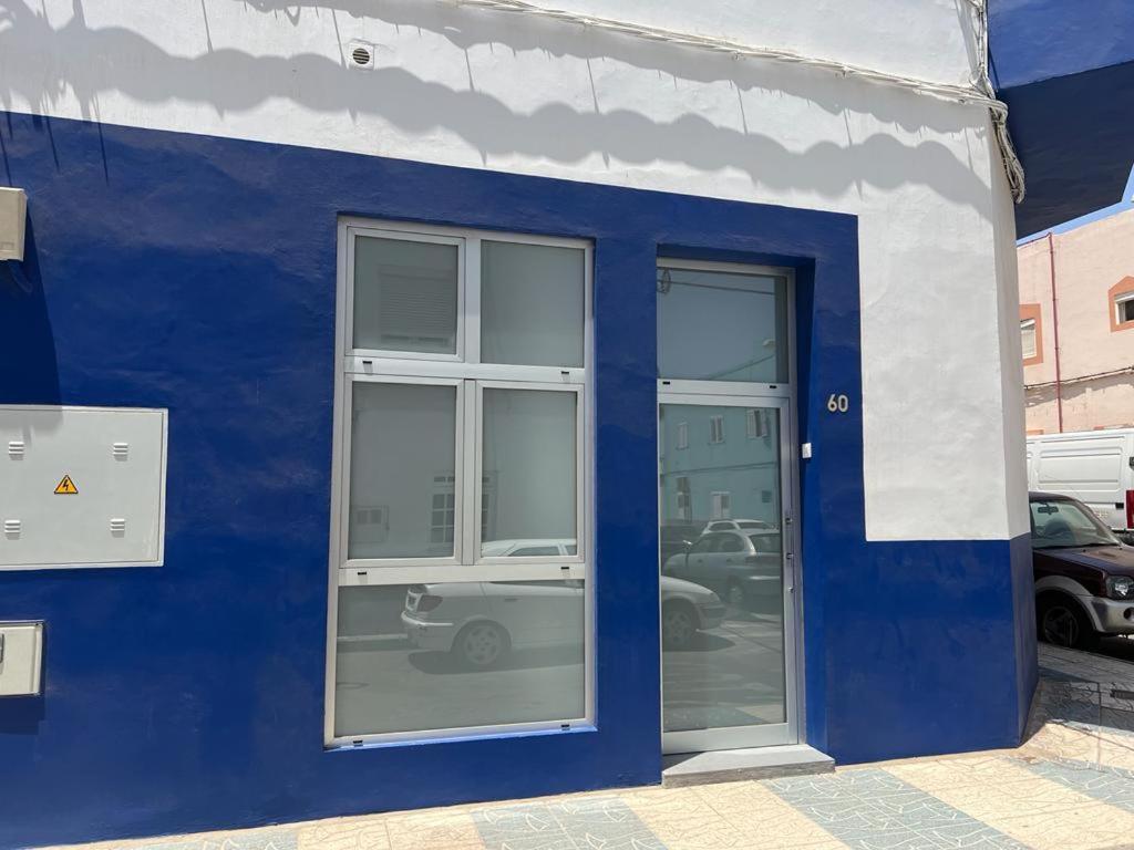 Das Blaue Haus 1 Castillo del Romeral エクステリア 写真