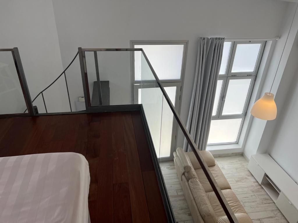 Das Blaue Haus 1 Castillo del Romeral エクステリア 写真