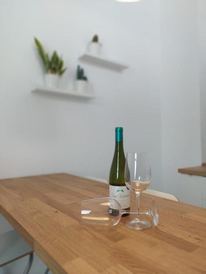 Das Blaue Haus 1 Castillo del Romeral エクステリア 写真